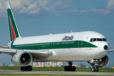 alitalia career